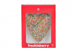 Freckleberry Love Heart