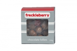 Freckleberry Chocolate Raspberries