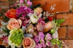 Bouquet of Seasonal Blooms